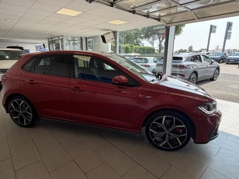 Voitures D'occasion À Villaines Sous Bois | Volkswagen Polo 2.0 Tsi 207Ch Gti Dsg7