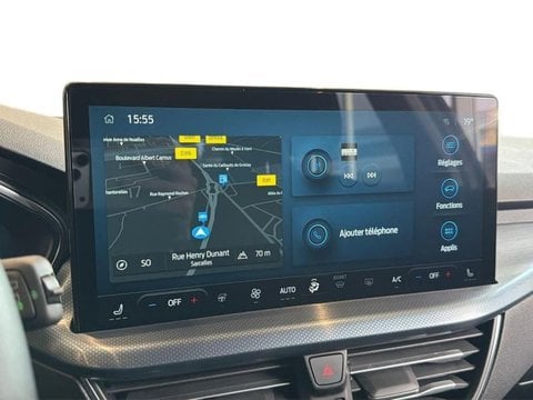 Voitures D'0Km À Sarcelles | Ford Focus Active 1.0 Ecoboost Mhev 155Ch Active X Powershift