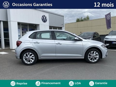 Voitures D'occasion À Pierrelaye | Volkswagen Polo 1.0 Tsi 95Ch Style