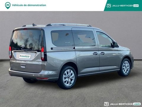 Voitures D'0Km À Saint Ouen L'aumône | Ford Tourneo Connect Grd 1.5 Ecoboost 150Ch Phev Titaniu...