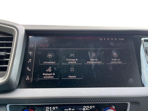 Voitures D'occasion À Amiens | Audi A1 Sportback 30 Tfsi 116Ch Design
