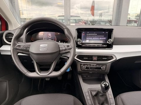 Voitures D'occasion À Beauvais | Seat Ibiza 1.0 Mpi 80Ch Copa