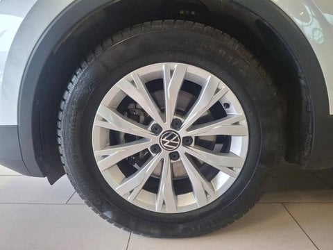 Voitures D'occasion À Jaux Compiègne | Volkswagen Tiguan 2.0 Tdi 150Ch Life Business Dsg7