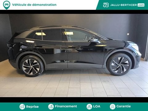 Voitures D'occasion À Roissy En France | Volkswagen Id.4 286Ch Pro 77 Kwh Life Max
