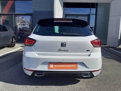 Voitures D'occasion À Beauvais | Seat Ibiza 1.5 Tsi 150Ch Fr Xclusive Act Dsg7
