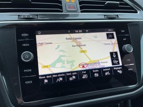 Voitures D'occasion À Morangis | Volkswagen Tiguan 1.4 Tsi 125Ch Sound