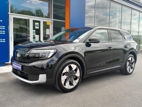 Voitures D'0Km À Laon | Ford Explorer 286Ch Extended Range 79Kwh Pack Premium Rwd