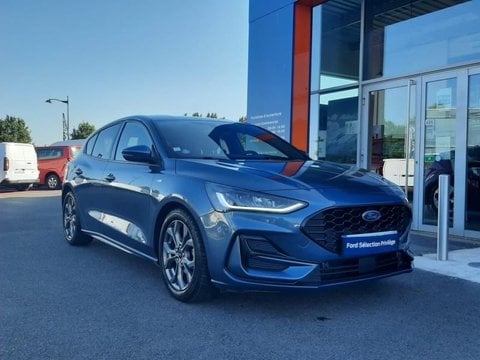 Voitures D'occasion À Laon | Ford Focus 1.0 Flexifuel Mhev 125Ch St-Line X