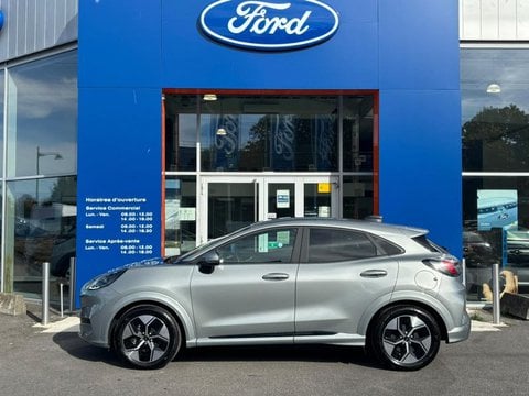 Voitures D'0Km À Laon | Ford Puma Gen-E Suv Standard Range 46 Kwh 168 Ch Bev Puma
