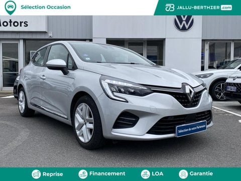 Voitures D'occasion À Pierrelaye | Renault Clio 1.6 E-Tech 140Ch Business -21