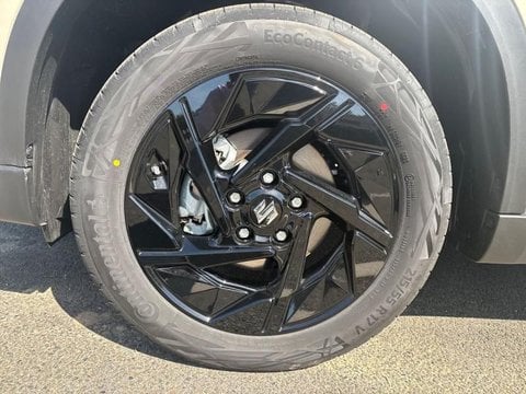 Voitures D'0Km À Vauchelles Les Quesnoy | Suzuki Vitara 1.4 Boosterjet Hybrid 110Ch Xplore
