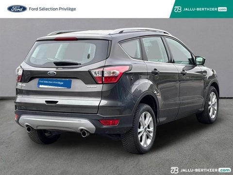 Voitures D'occasion À Saint Ouen L'aumône | Ford Kuga 1.5 Flexifuel-E85 150Ch Stop&Start Titani...