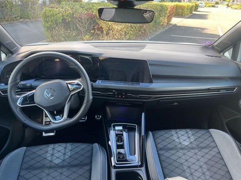 Voitures D'occasion À Saint Maximin | Volkswagen Golf 1.5 Etsi Opf 130Ch R-Line Dsg7