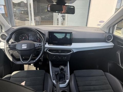 Voitures D'occasion À Jaux Compiègne | Seat Arona 1.0 Ecotsi 95Ch Start/Stop Urban Euro6D-T