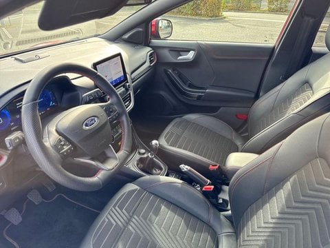 Voitures D'occasion À Saint Maximin | Ford Puma 1.0 Flexifuel 125Ch S&S Mhev St-Line X