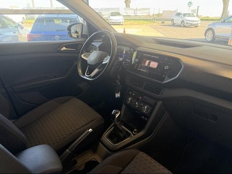 Voitures D'occasion À Villaines Sous Bois | Volkswagen T-Cross 1.0 Tsi 110Ch Life Plus