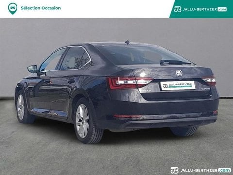 Voitures D'occasion À Sarcelles | Škoda Superb 1.4 Tsi Act 150Ch Ambition