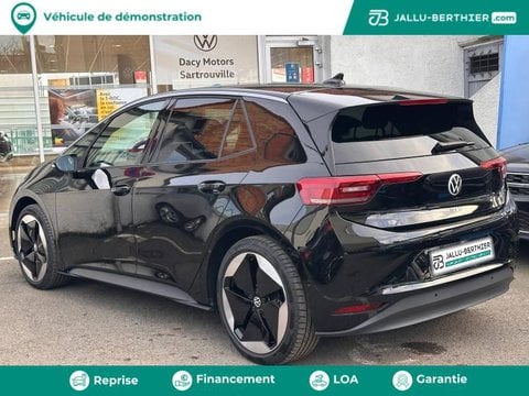 Voitures D'0Km À Sartrouville | Volkswagen Id.3 204Ch Pro S 79 Kwh Life Max