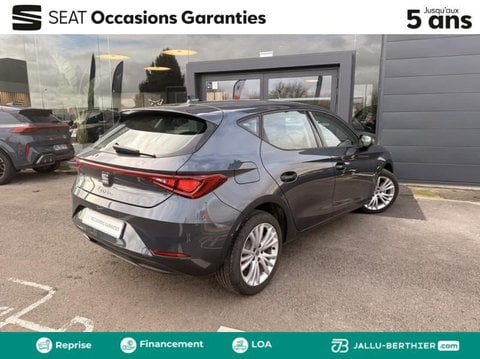 Voitures D'occasion À Roissy En France | Seat Leon 1.5 Etsi Hybrid 115Ch Copa Dsg7