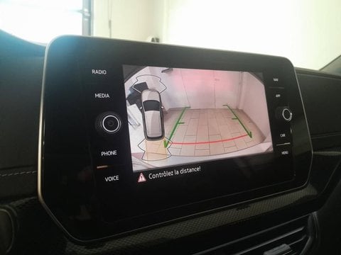 Voitures D'occasion À Jaux Compiègne | Volkswagen T-Cross 1.0 Tsi 116Ch R-Line Edition Dsg7