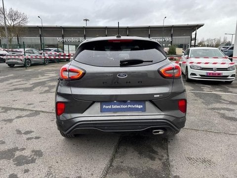 Voitures D'occasion À Morangis | Ford Puma 1.0 Flexifuel 125Ch S&S Mhev St-Line