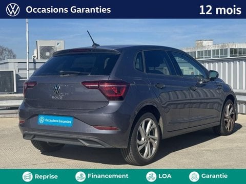 Voitures D'occasion À Saint-Ouen L'aumône | Volkswagen Polo 1.0 Tsi 95Ch Style