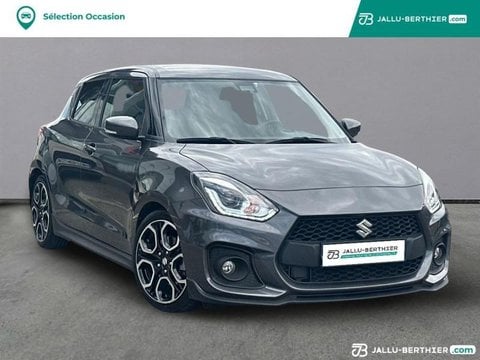 Voitures D'occasion À Vauchelles Les Quesnoy | Suzuki Swift 1.4 Boosterjet Hybrid 129Ch Sport