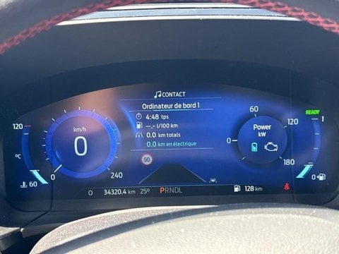Voitures D'occasion À Saint Maximin | Ford Kuga 2.5 Duratec 190Ch Fhev E85 St-Line X Bva