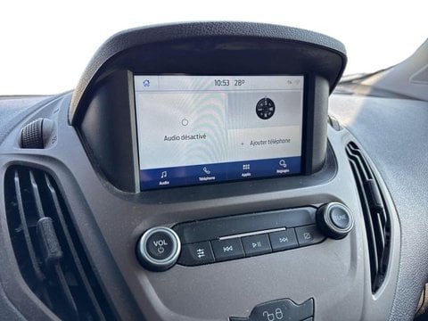 Voitures D'occasion À Saint Ouen L'aumône | Ford Tourneo Courier 1.5 Tdci 100Ch Ambiente
