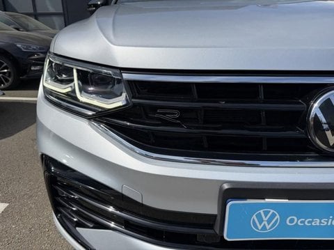 Voitures D'occasion À Garges Lès Gonesse | Volkswagen Tiguan 1.4 Ehybrid 245Ch R-Line Exclusive...