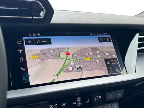 Voitures D'0Km À Compiègne | Audi A3 Sportback 1.5 Tfsi E 204Ch Phev Business Executive S Tronic 6