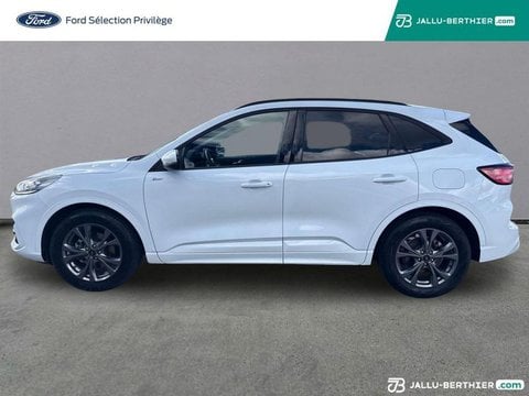Voitures D'occasion À Vauchelles Les Quesnoy | Ford Kuga 2.5 Duratec 190Ch Fhev E85 St-Line Bva