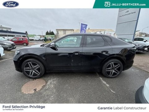 Voitures D'0Km À Bretigny Sur Orge | Ford Capri 340Ch Extended Range 79Kw Pack Premium Awd