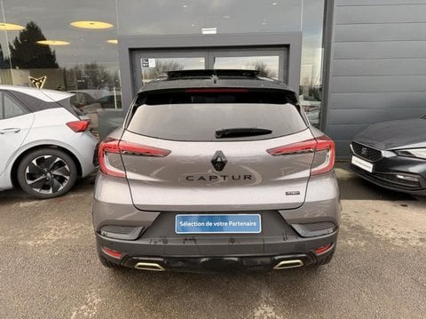 Voitures D'occasion À Beauvais | Renault Captur 1.6 E-Tech Hybride 145Ch Engineered