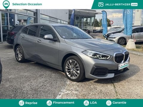 Voitures D'occasion À Saint-Ouen L'aumône | Bmw Série 1 118I 136Ch