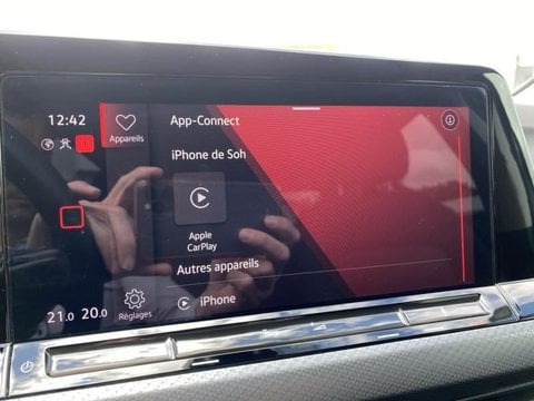 Voitures D'occasion À Pierrelaye | Volkswagen Golf 1.5 Etsi Opf 130Ch Active Dsg7