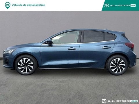 Voitures D'0Km À Saint Maximin | Ford Focus 1.5 Ecoblue 115Ch Titanium X Business Bva8