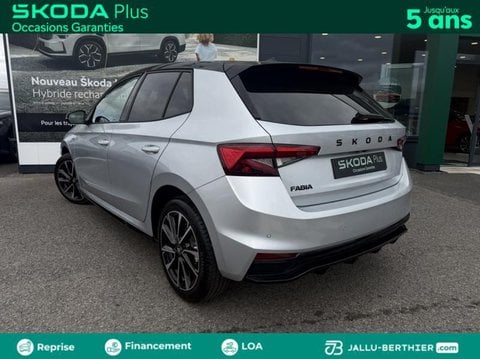 Voitures D'occasion À Jaux Compiègne | Škoda Fabia 1.0 Tsi Evo2 116Ch Monte Carlo Dsg7