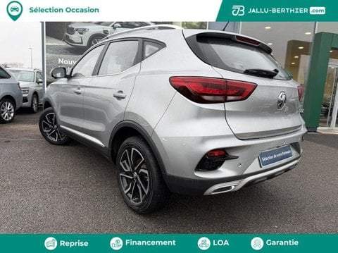 Voitures D'occasion À Jaux Compiègne | Mg Zs 1.5 Vti-Tech 106Ch Luxury