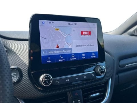 Voitures D'occasion À Vauchelles Les Quesnoy | Ford Puma 1.0 Ecoboost 125Ch S&S Mhev St-Line X P...