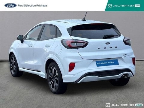Voitures D'occasion À Bretigny Sur Orge | Ford Puma 1.0 Flexifuel 125Ch S&S Mhev St-Line