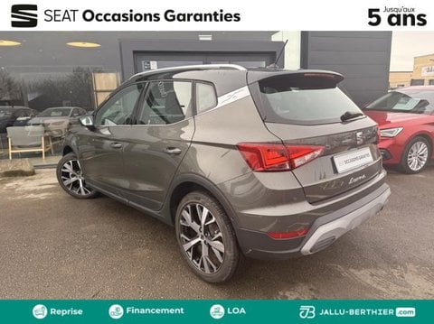 Voitures D'occasion À Beauvais | Seat Arona 1.0 Tsi 115Ch Xperience Dsg7