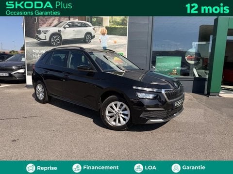 Voitures D'occasion À Jaux Compiègne | Škoda Kamiq 1.0 Tsi Evo 110Ch Ambition