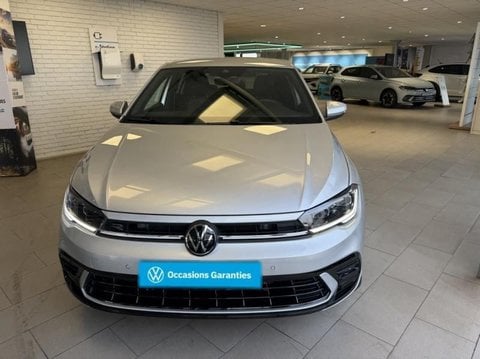 Voitures D'occasion À Villaines Sous Bois | Volkswagen Polo 1.0 Tsi 116Ch R-Line Edition Dsg7