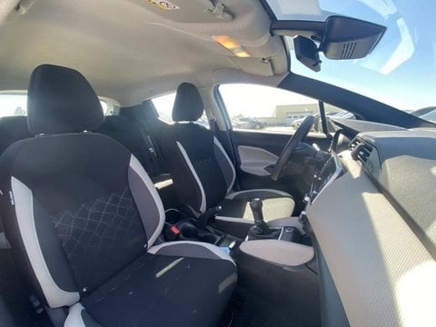 Voitures D'occasion À Saint-Ouen L'aumône | Nissan Micra 1.0 71Ch Acenta