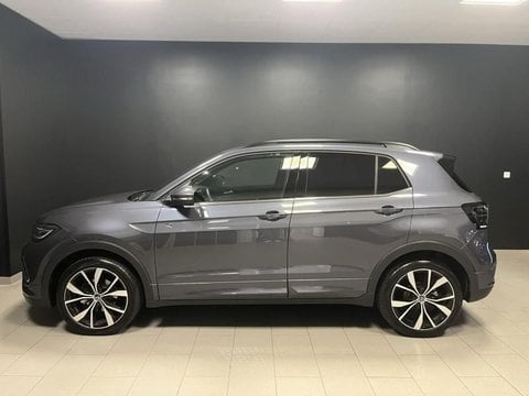 Voitures D'occasion À Roissy En France | Volkswagen T-Cross 1.0 Tsi 116Ch R-Line Edition Dsg7