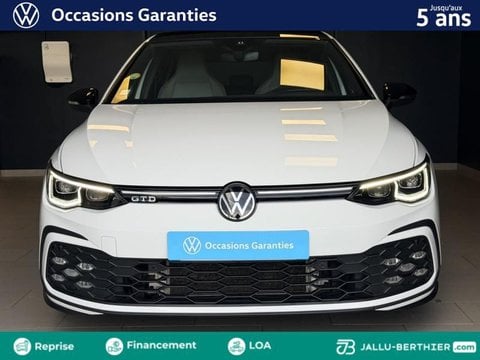 Voitures D'occasion À Roissy En France | Volkswagen Golf 2.0 Tdi Scr 200Ch Gtd Dsg7