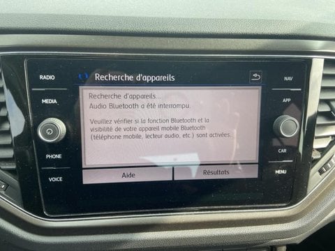 Voitures D'occasion À Saint-Ouen L'aumône | Volkswagen T-Roc 1.5 Tsi Evo 150Ch Lounge Business ...