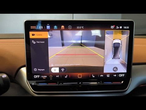 Voitures D'occasion À Roissy En France | Volkswagen Id.4 286Ch Pro 77 Kwh Life Max