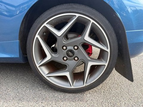 Voitures D'occasion À Saint Ouen L'aumône | Ford Fiesta 1.5 Ecoboost 200Ch Stop&Start St-Pack 3...